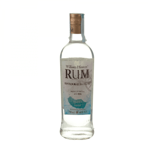 William Hinton Rum da Madeira Bianco