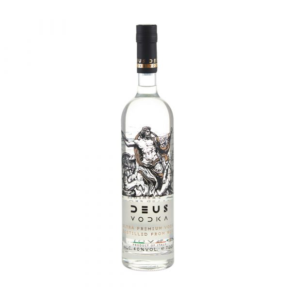 Deus Vodka