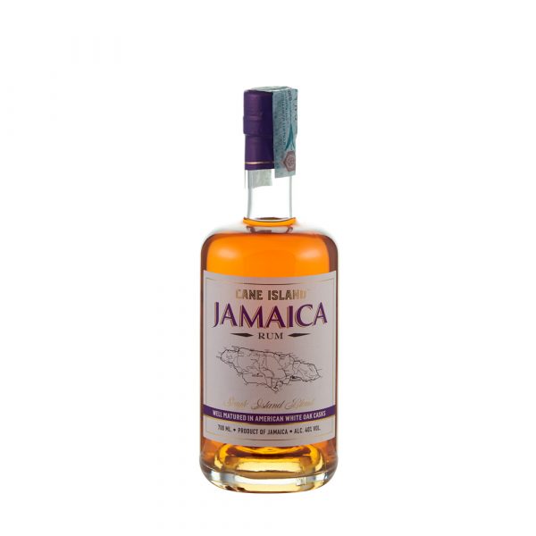 Cane Island Jamaica Caribbean Aged Blend Rum Superior