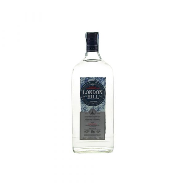 London Hill Dry Gin