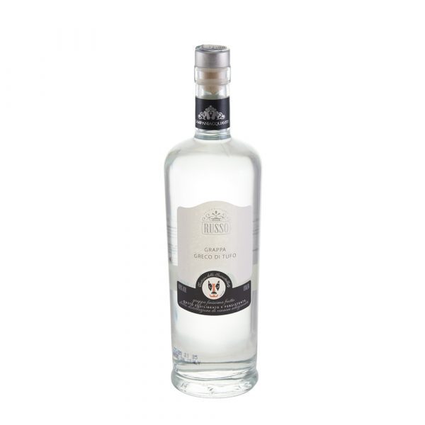 Grappa Greco di Tufo