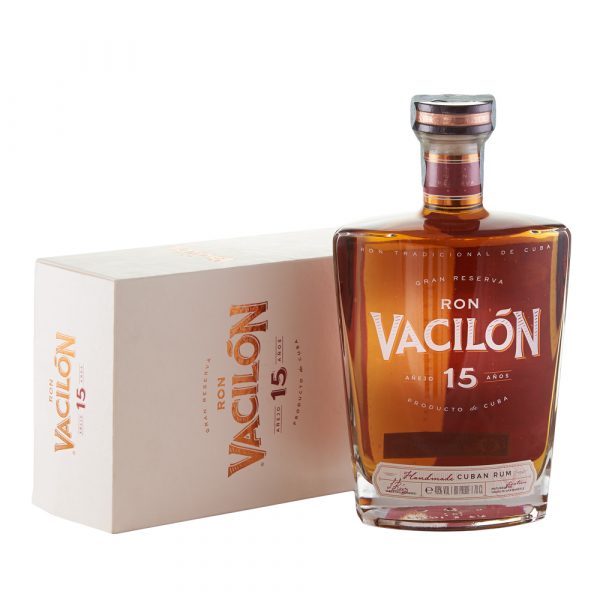 Vacilón Añejo 15 Años