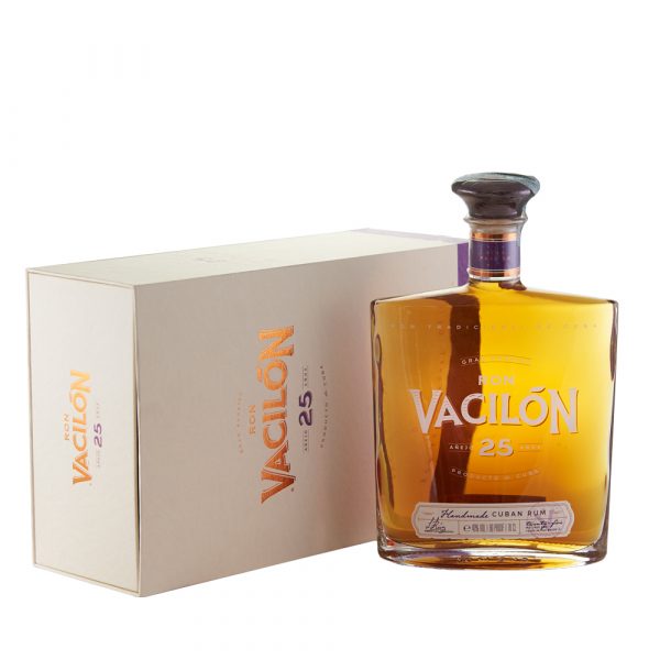 Vacilón Añejo 25 Años