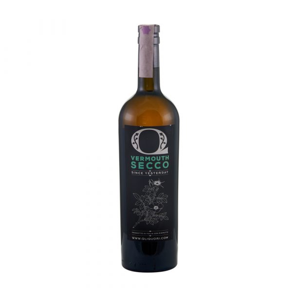 Q Vermuth Secco (Dry) 1lt