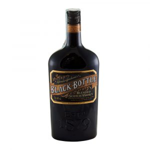 Black Bottle Blended Scotch Whisky