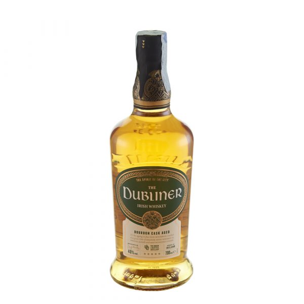 The Dubliner Irish Whiskey