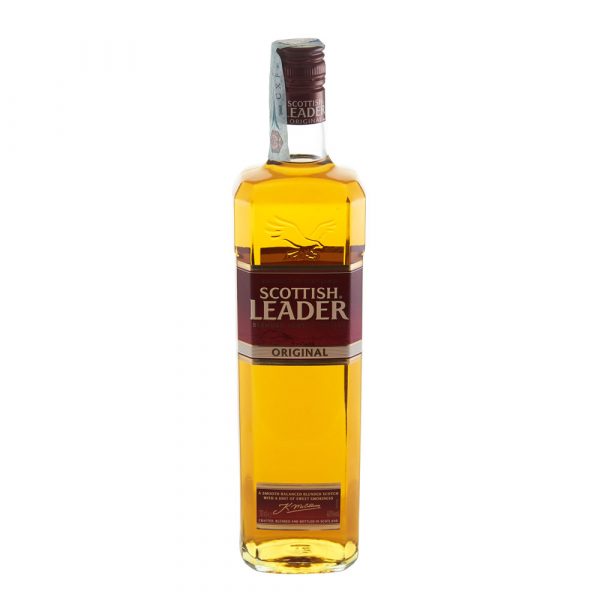 Scottish Leader Blended Scotch Whisky
