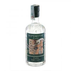 Sipsmith Gin London Dry Gin