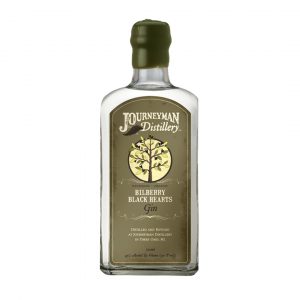 Journeyman Bilberry Black Hearts Gin