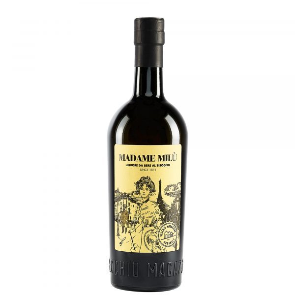 Vecchio Magazzino Doganale Madame Milù