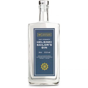 Helsinki Sailor's Gin Navy Strength