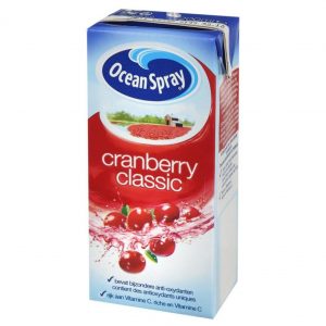 Ocean Spray Cranberry Juice 1Lt
