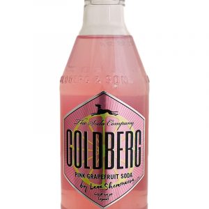 Goldberg Pink Grapefruit Soda