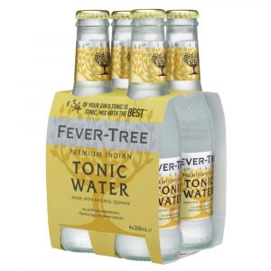 Fever Tree Indian Tonic Water