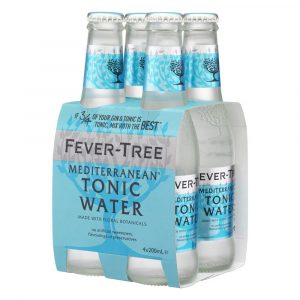 Fever Tree Mediterranean Tonic Water