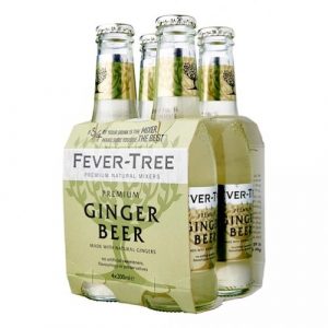 Fever Tree Ginger Beer