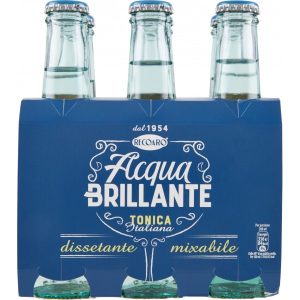 Acqua Brillante Tonica Italiana