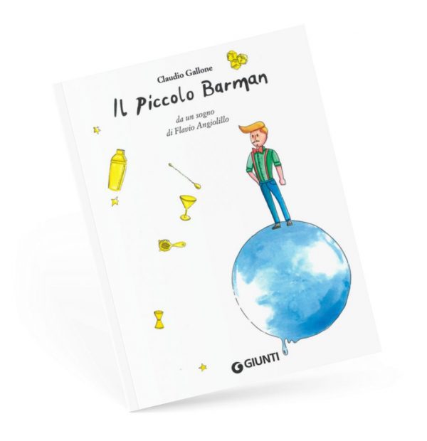 Il piccolo Barman un sogno di Flavio Angiolillo