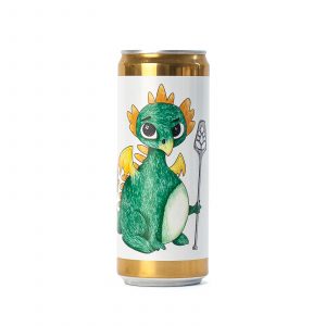 Brewski Doragon Hoppu Imperial I.P.A.