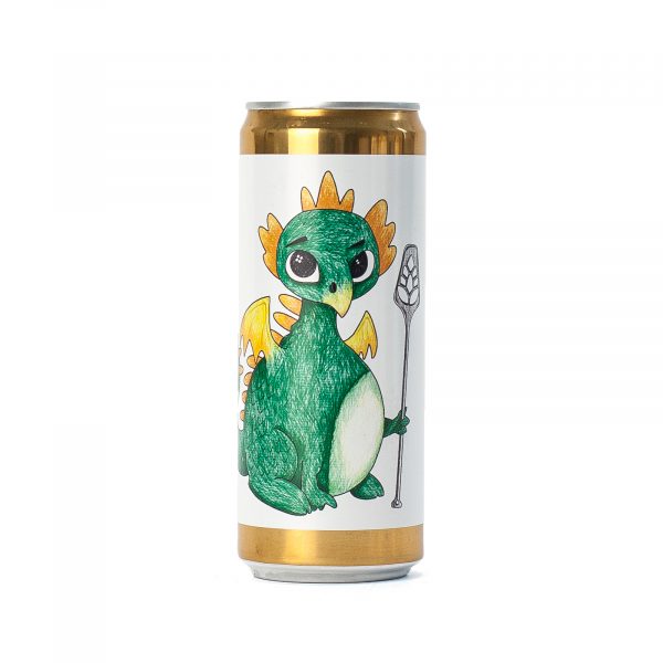Brewski Doragon Hoppu Imperial I.P.A.