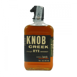Knob Creek Rye
