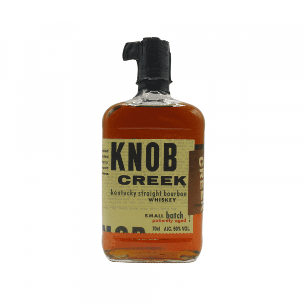knob creek bourbon