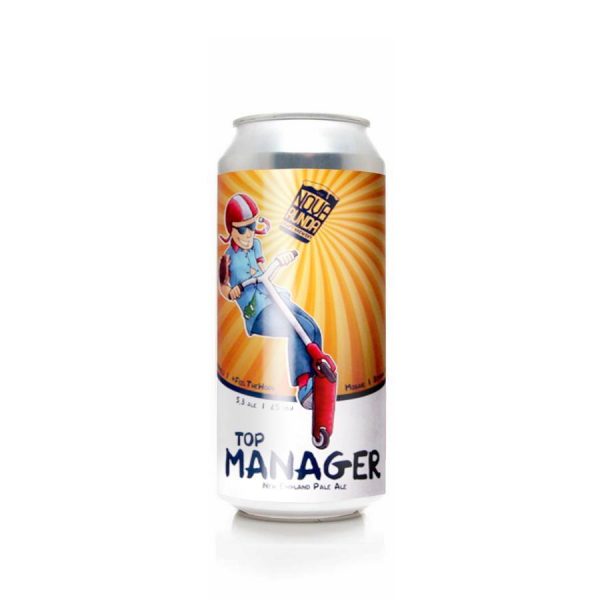 Nova Runda Top Manager New England I.p.a.