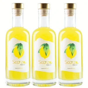 Scorza - liquore di limone