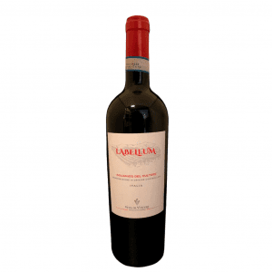 Vitis Aglianico del vulture DOC 2018