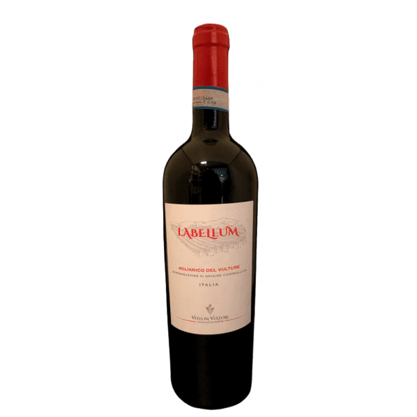 Vitis Aglianico del vulture DOC 2018