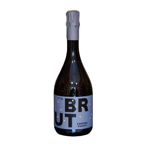 Cantina Puiatti Prosecco DOC Brut