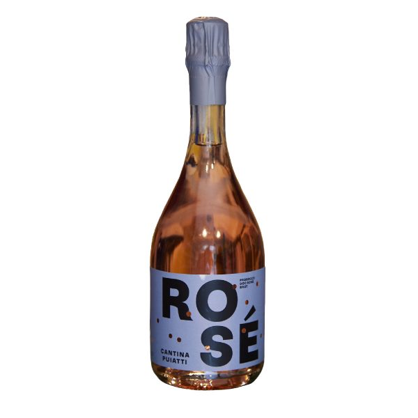 Cantina Puiatti Prosecco DOC Brut Rosé