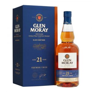 Glen Moray 21 Year Old