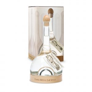 Grappa Chardonnay di Franciacorta Bianca (ampolla)