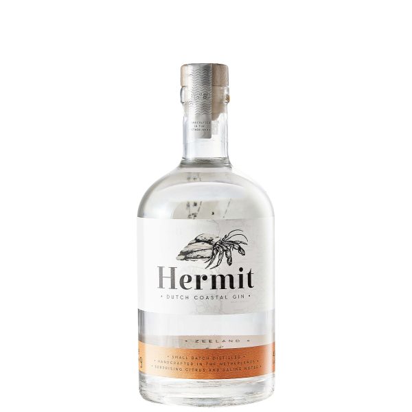 Hermit Dutch Coastal Gin