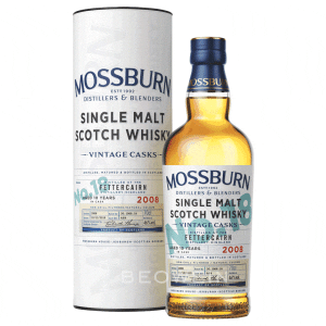 Mossburn N.18 Fettercairn 2008 Single Malt