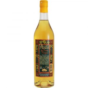 Pastis Des Terres Rouges