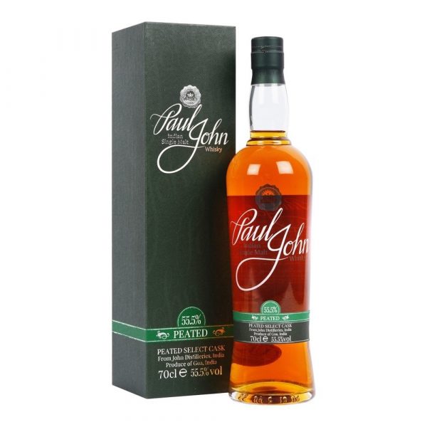 Paul John Peated Cask Select