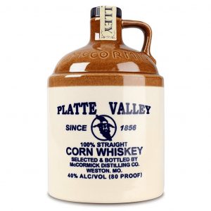 Platte Valley 100% straight corn