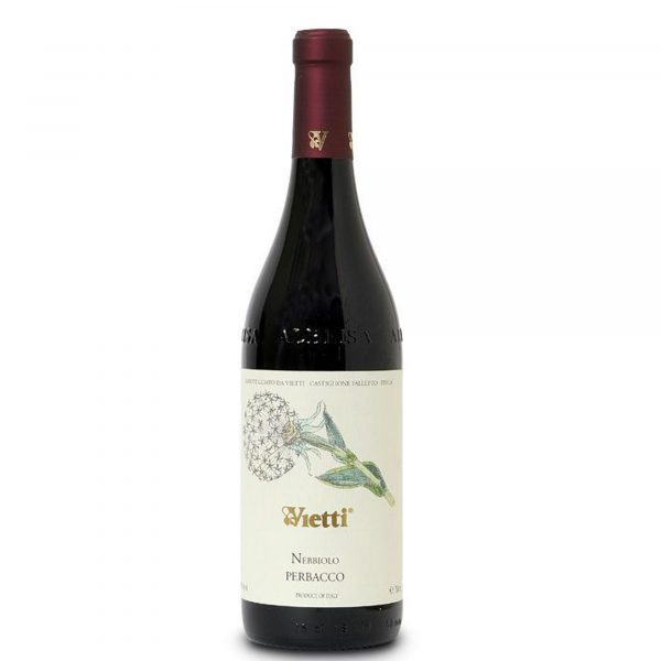 Vietti Langhe Nebbiolo DOC Perbacco 2018