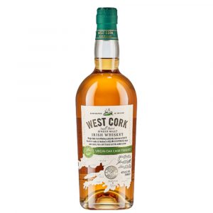 West Corck Small Batch Virgin Oak Cask Finish