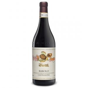 Vietti Barolo DOCG Castiglione 2017