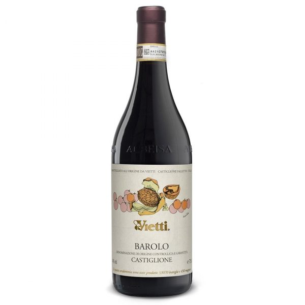 Vietti Barolo DOCG Castiglione 2017