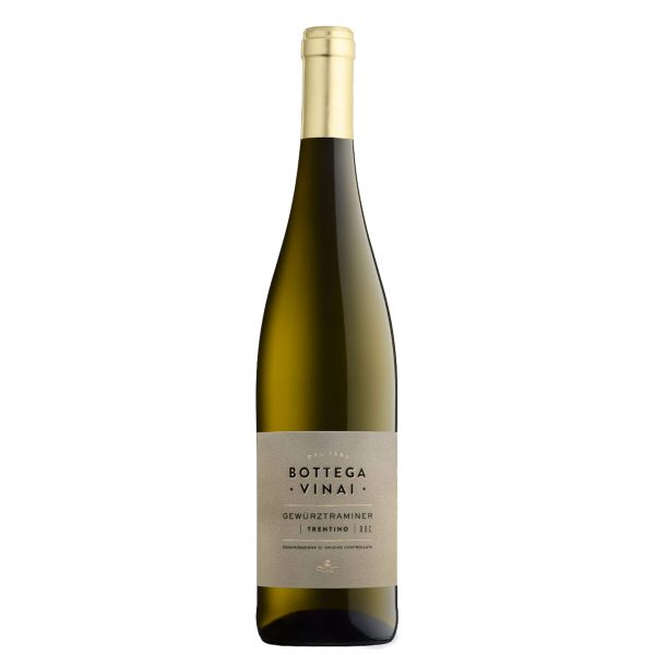 Bottega Vinai Gewurztraminer Trentino DOC
