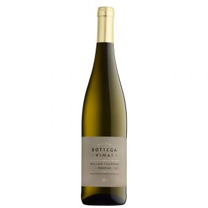 Bottega Vinai Muller Thurgau Trentino DOC