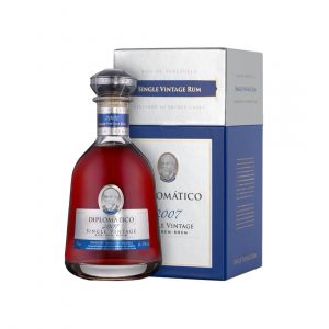 diplomatico single vintage 2007