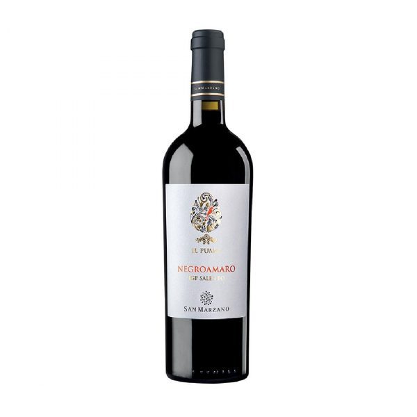 San Marzano Negroamaro Salento Il Pumo IGP
