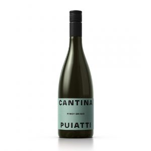 Cantina Puiatti Pinot Grigio DOC