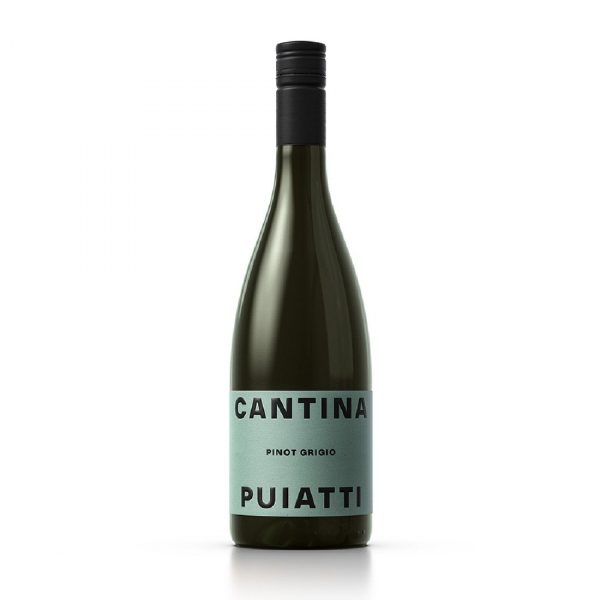 Cantina Puiatti Pinot Grigio DOC