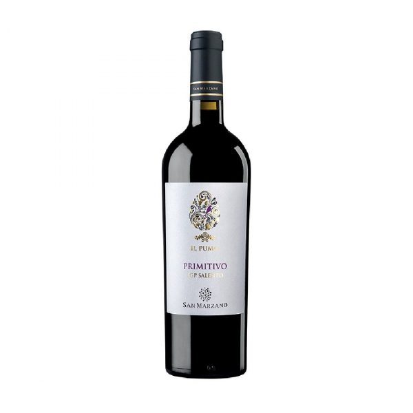 San Marzano Primitivo Salento Il Pumo IGP